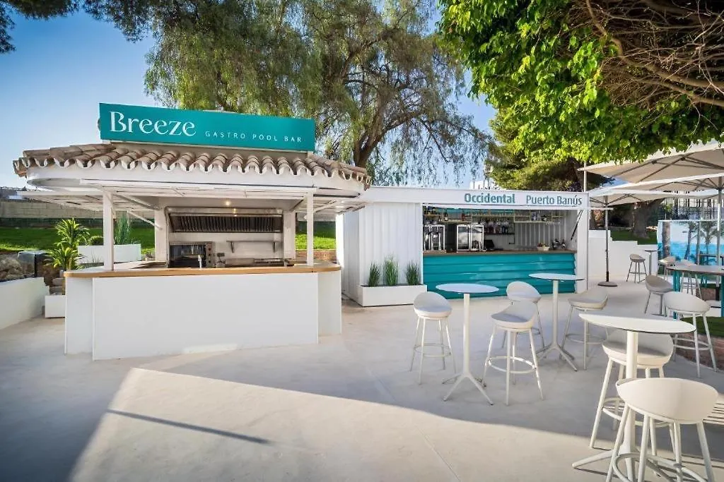 Daire Holidays Banus Marbella İspanya