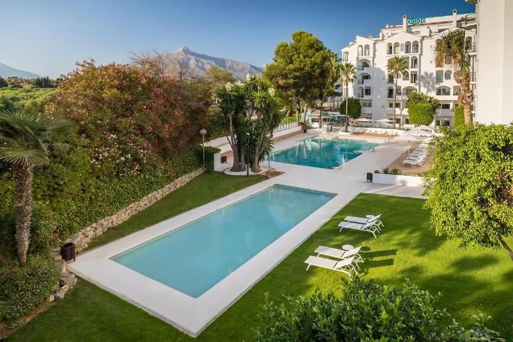 Apartment Holidays Banus Marbella