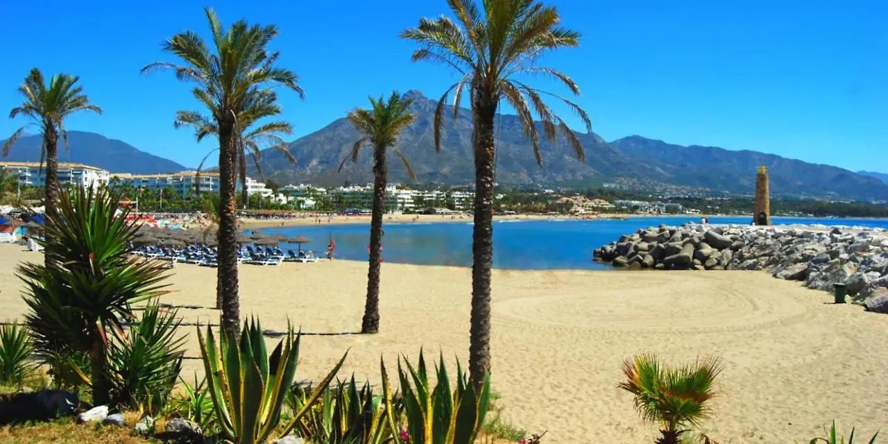 Holidays Banus Marbella Apartment